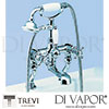 Trevi Revival 2H Exposed Bath Shower Mixer Spare Parts